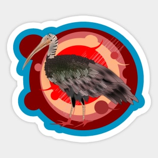 Giant Ibis Sticker